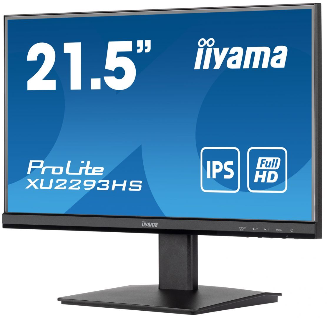 iiyama 21,5" ProLite XU2293HS-B6 IPS LED