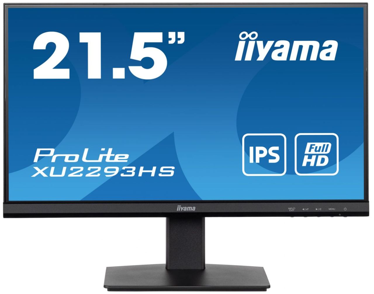 iiyama 21,5" ProLite XU2293HS-B6 IPS LED