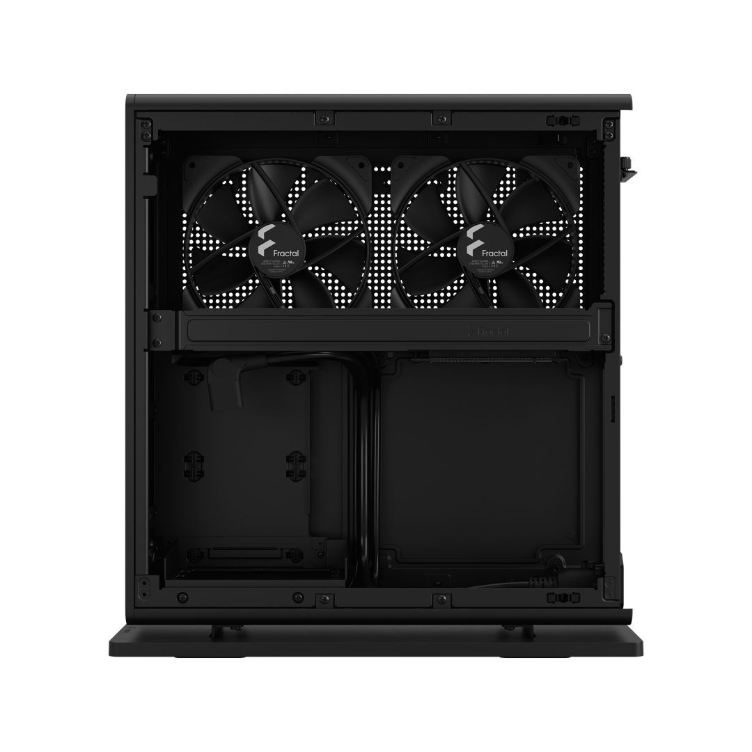 Fractal Design Ridge Black