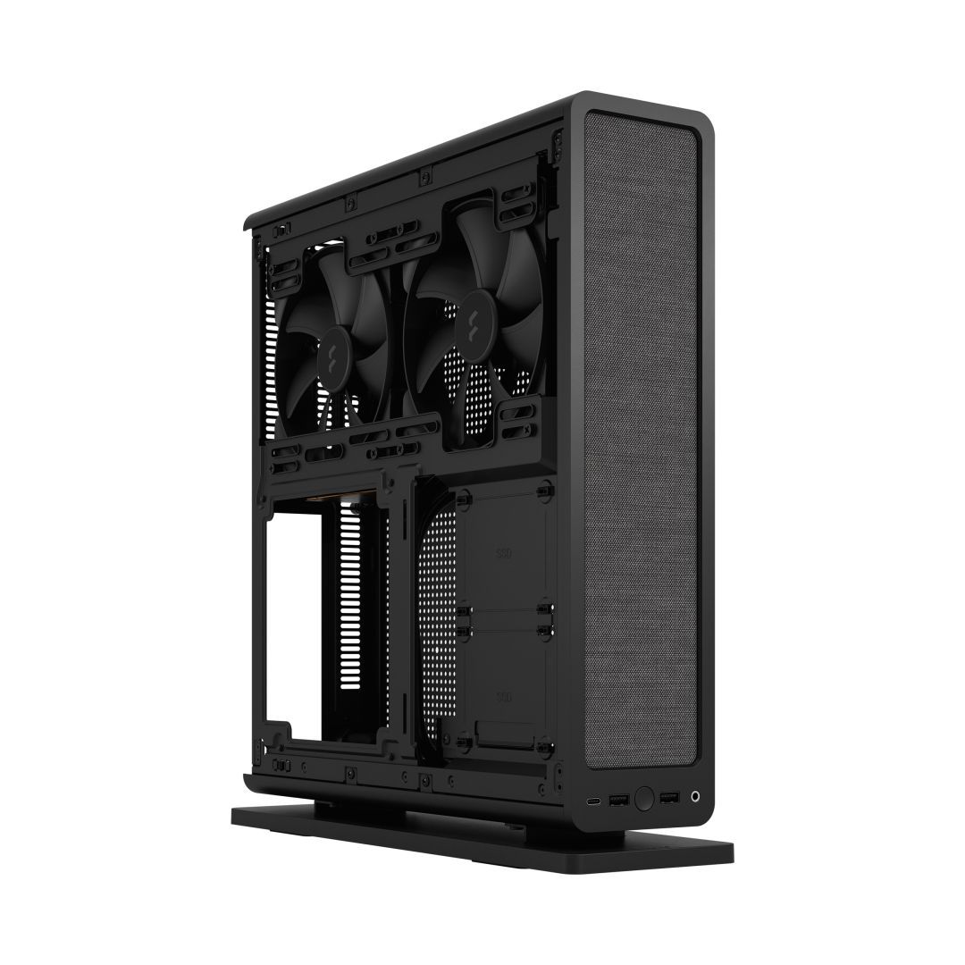 Fractal Design Ridge Black