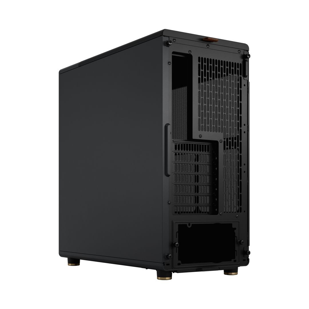 Fractal Design North Charcoal Window Black