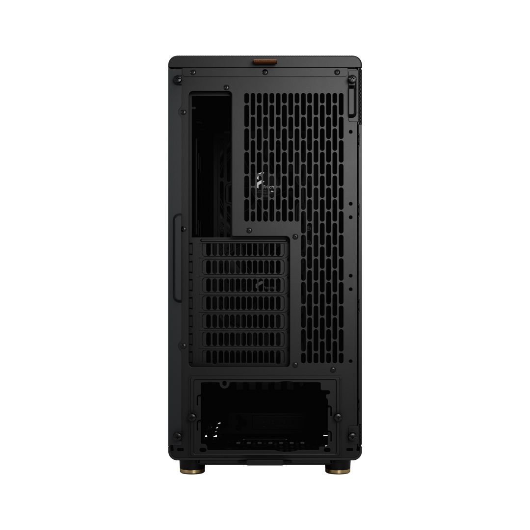 Fractal Design North Charcoal Window Black