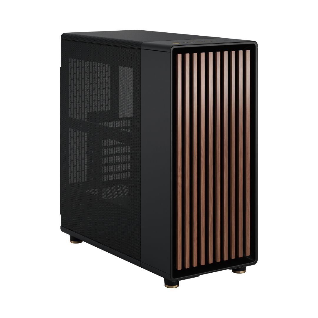 Fractal Design North Charcoal Window Black