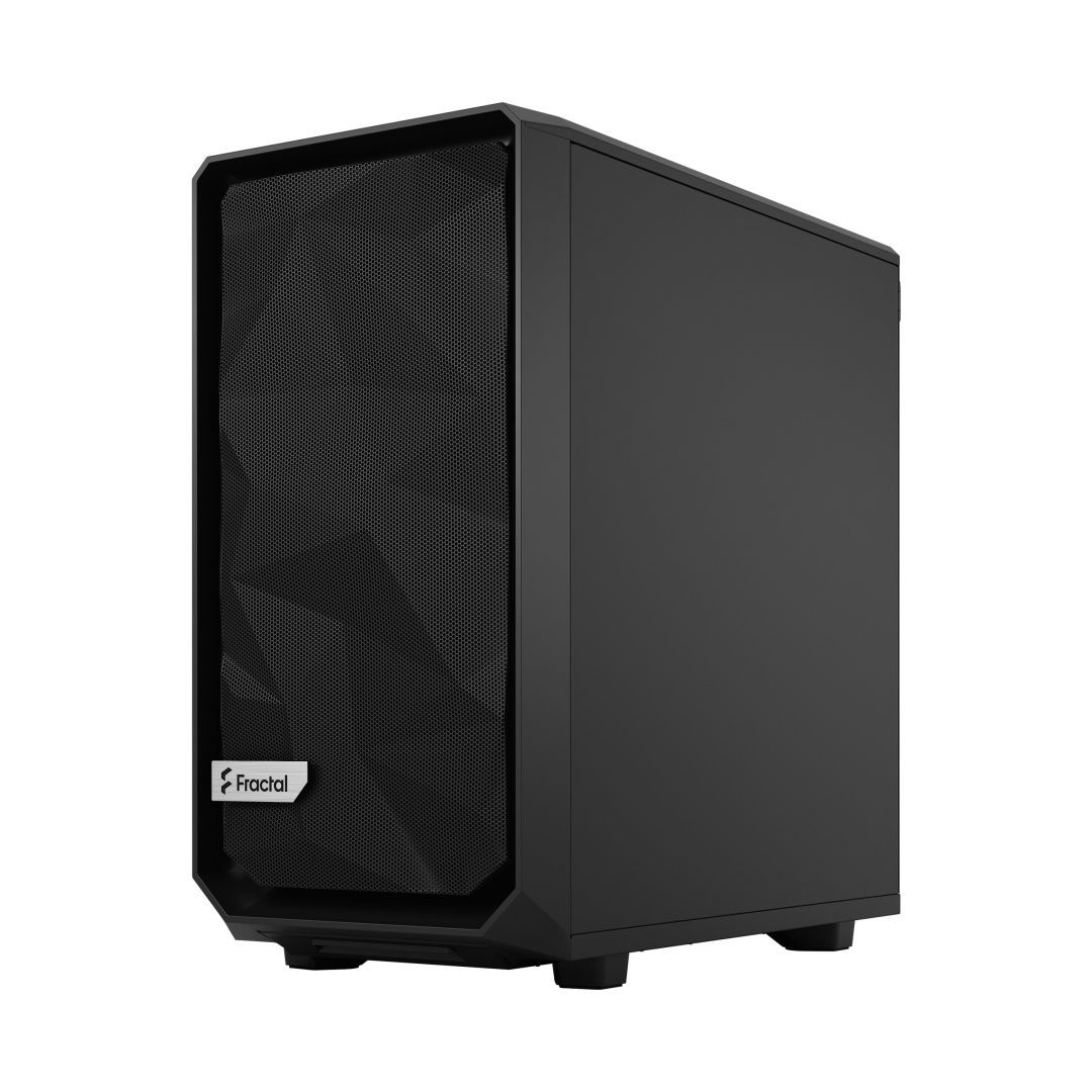 Fractal Design Meshify 2 Mini Tempered Glass Black TG Dark Tint