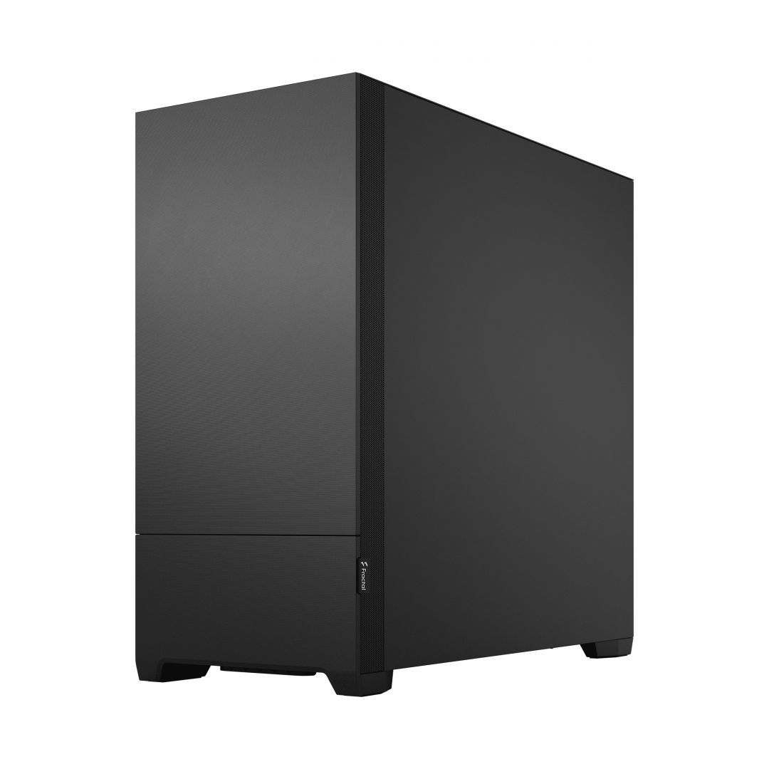 Fractal Design Pop Silent Tempered Glass Black