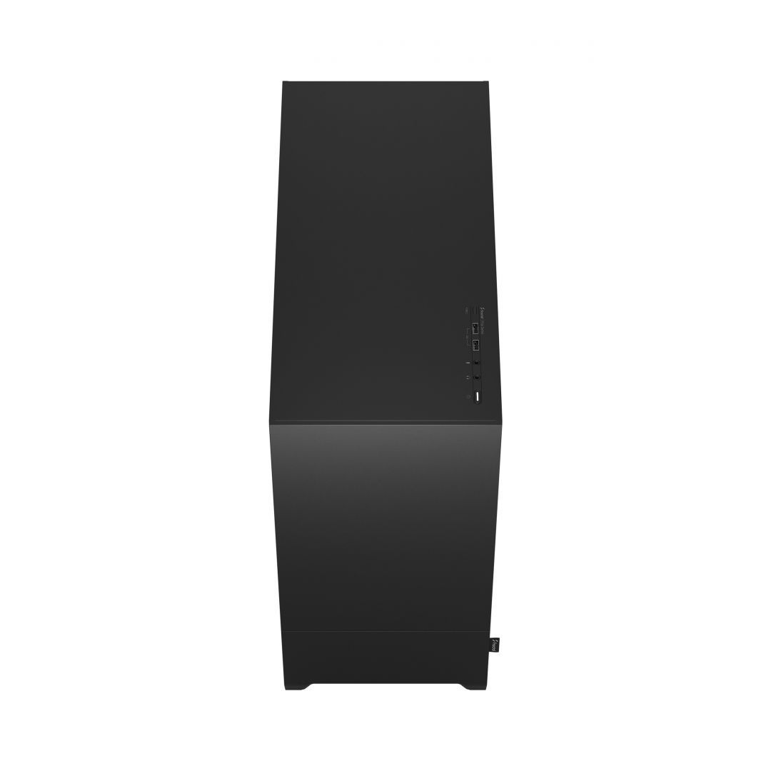 Fractal Design Pop Silent Tempered Glass Black