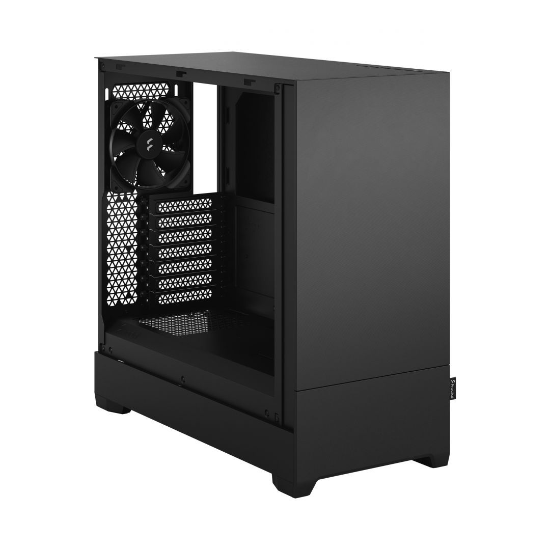 Fractal Design Pop Silent Tempered Glass Black