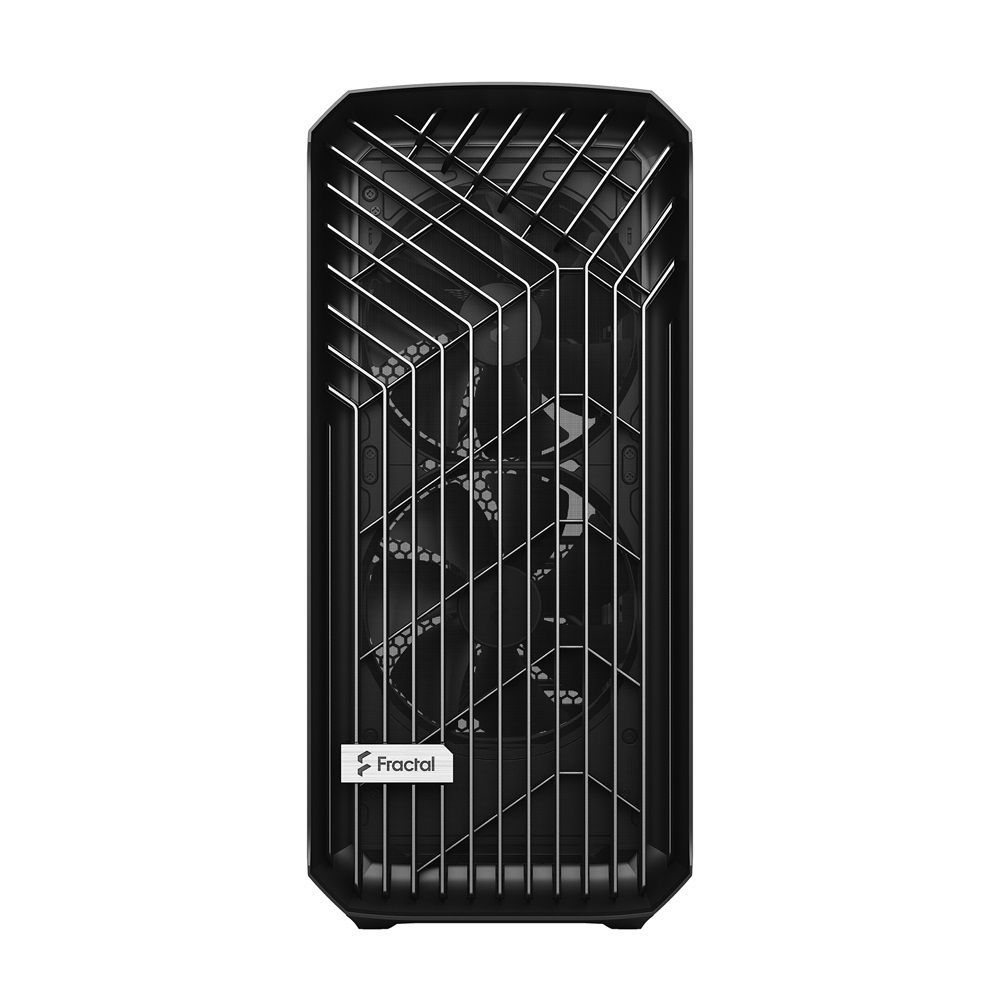 Fractal Design Torrent Tempered Glass Light Black