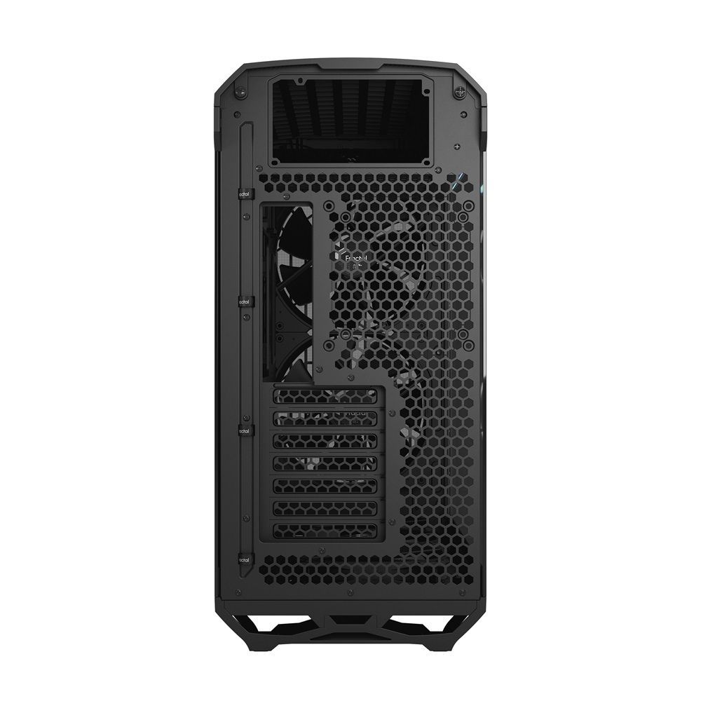 Fractal Design Torrent Tempered Glass Light Black