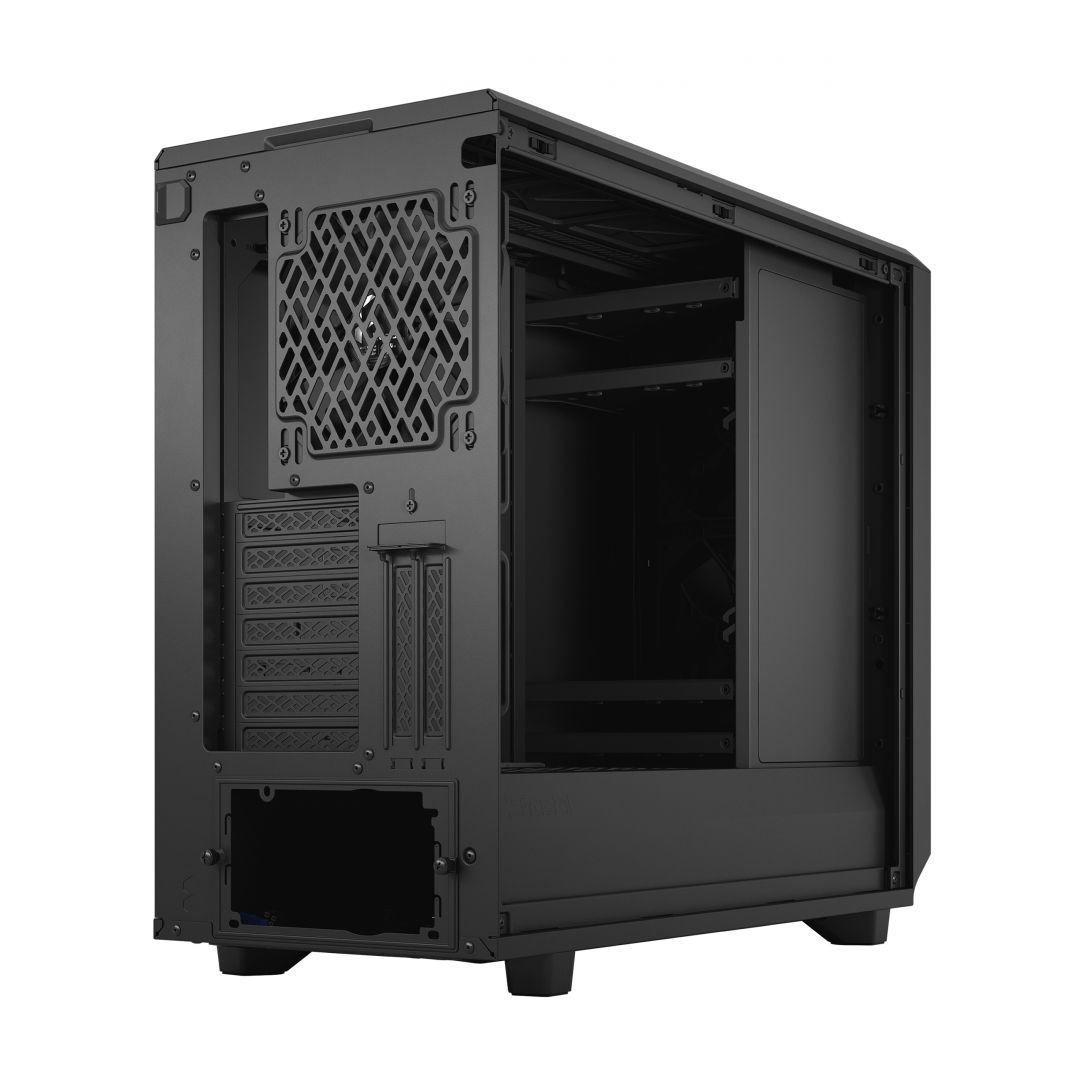 Fractal Design Meshify 2 Dark Tempered Glass Black