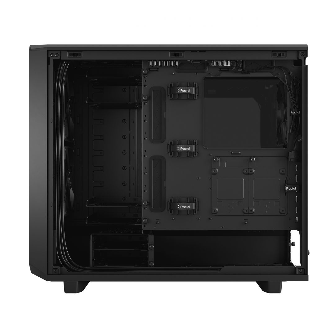 Fractal Design Meshify 2 Dark Tempered Glass Black