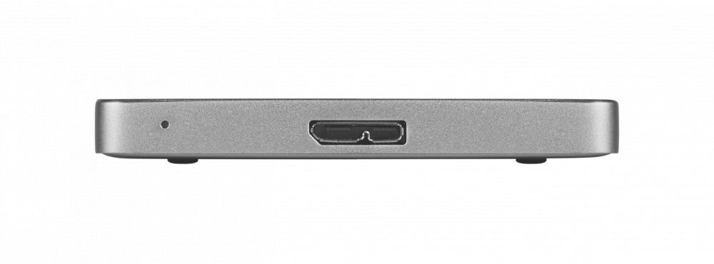 Verbatim 2TB 2,5" USB3.2 Store "n" Go Alu Slim Space Grey