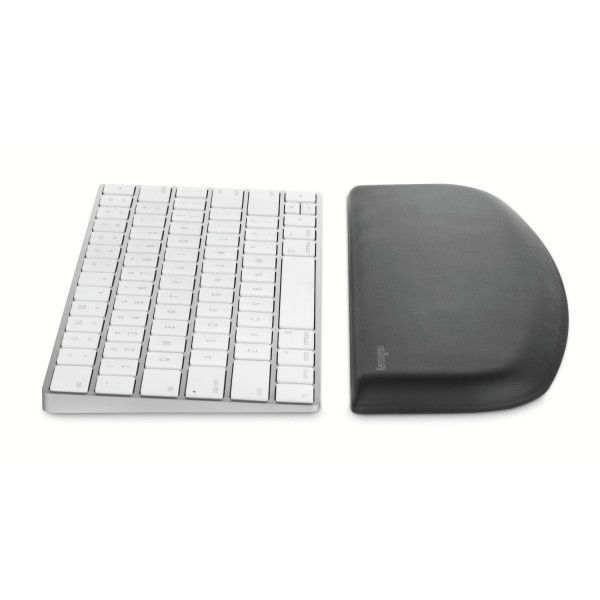 Kensington ErgoSoft Wrist Rest for Slim Compact Keyboards Black