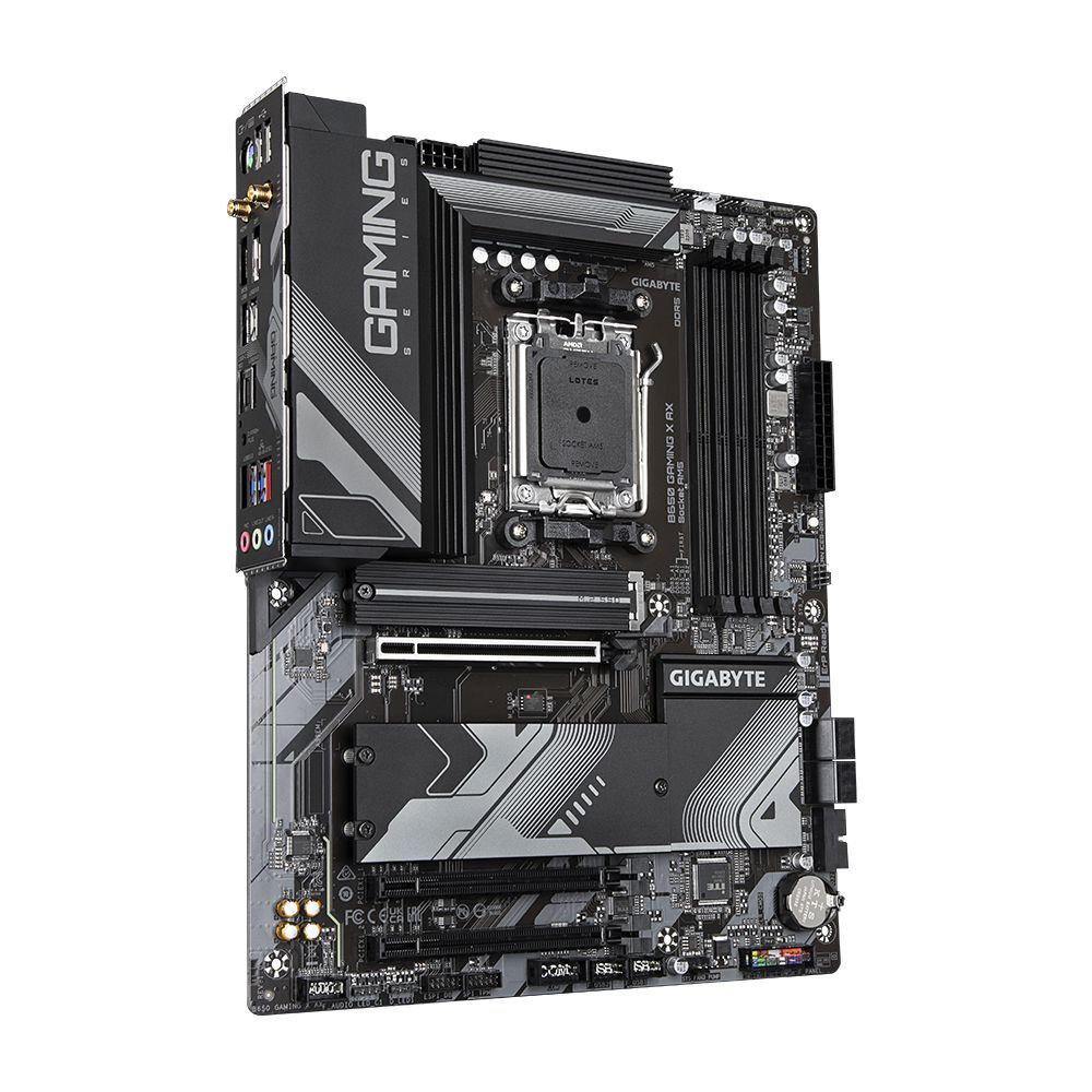 Gigabyte B650 GAMING X AX