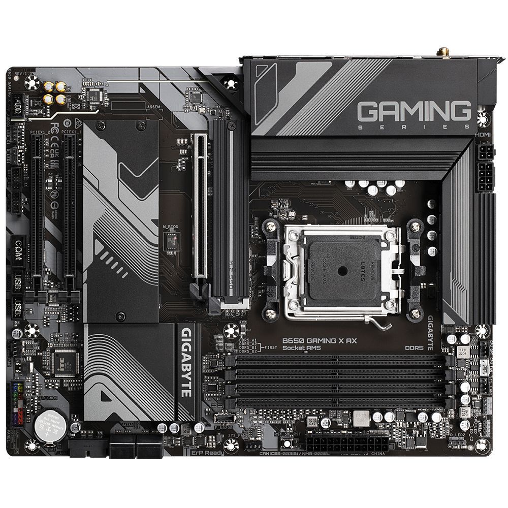 Gigabyte B650 GAMING X AX