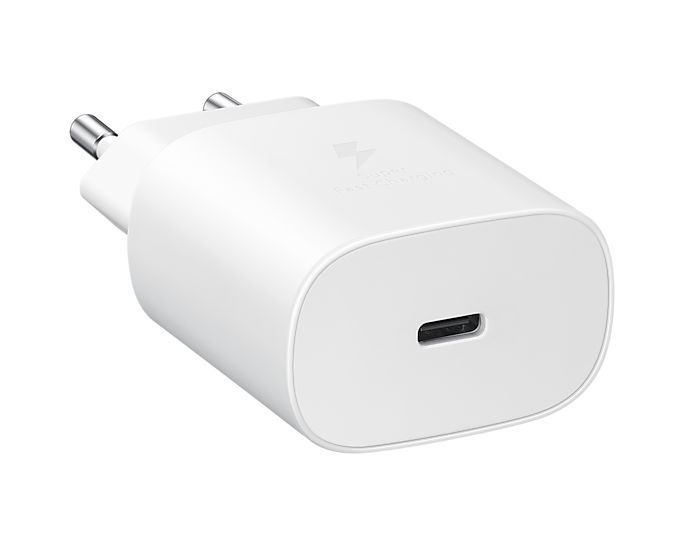 Samsung AFC Travel Adapter (25W) White