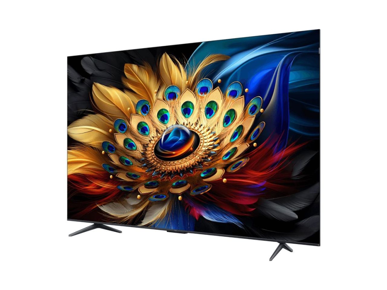 TCL 43" 43C655 QLED Smart