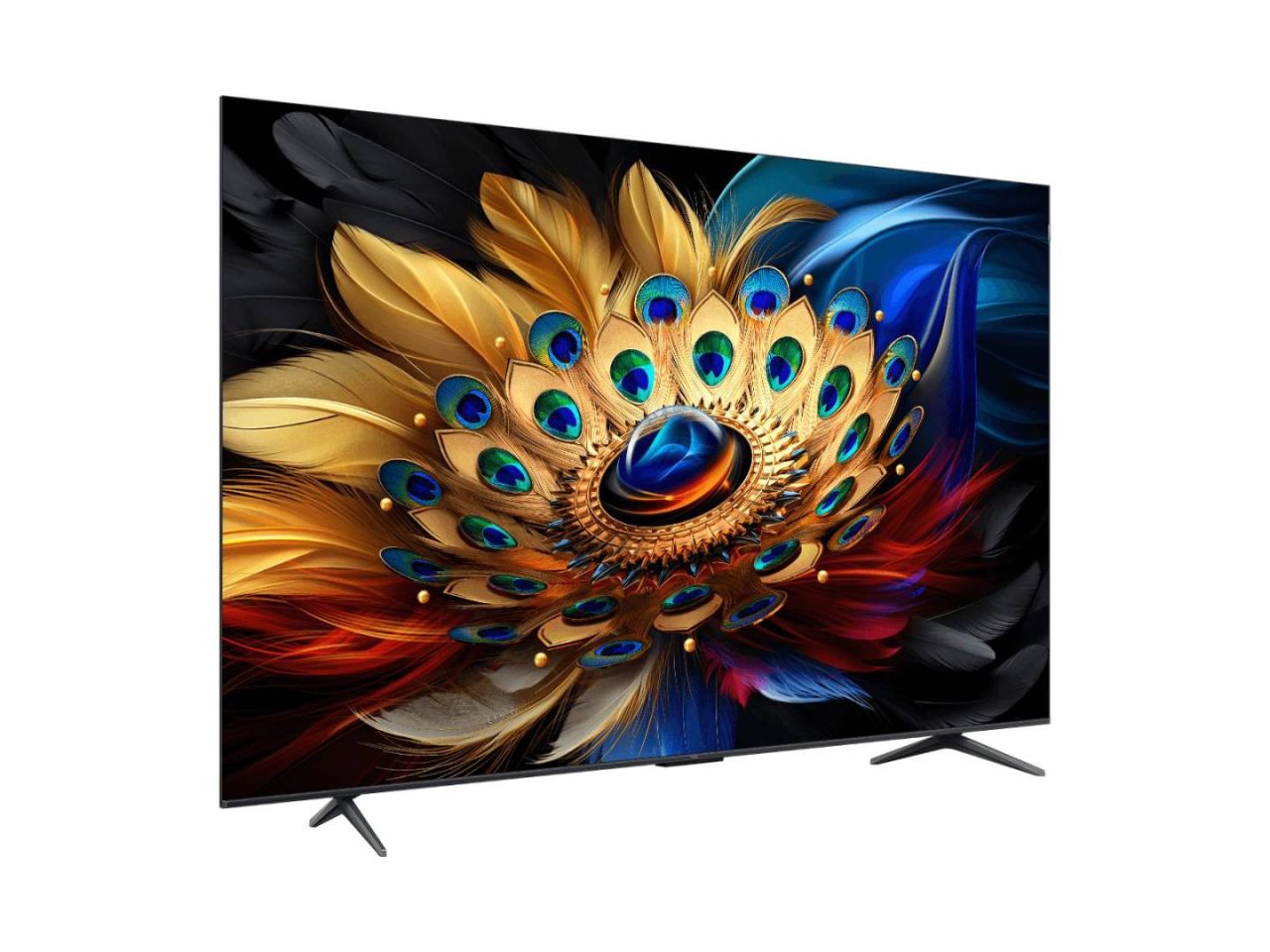 TCL 43" 43C655 QLED Smart