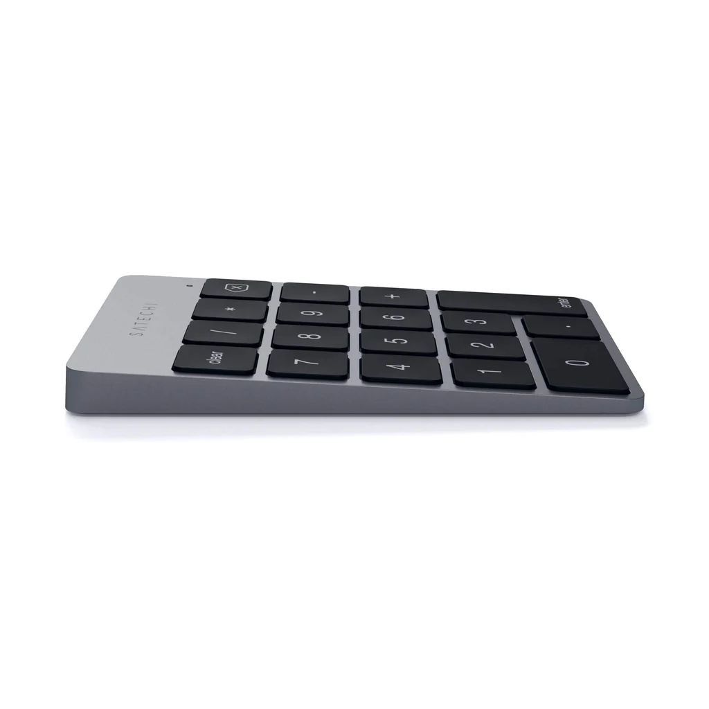 Satechi Slim Wireless Keypad Space Grey