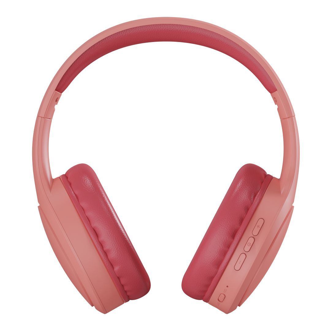 TnB Tonality Bluetooth Headset Terracotta