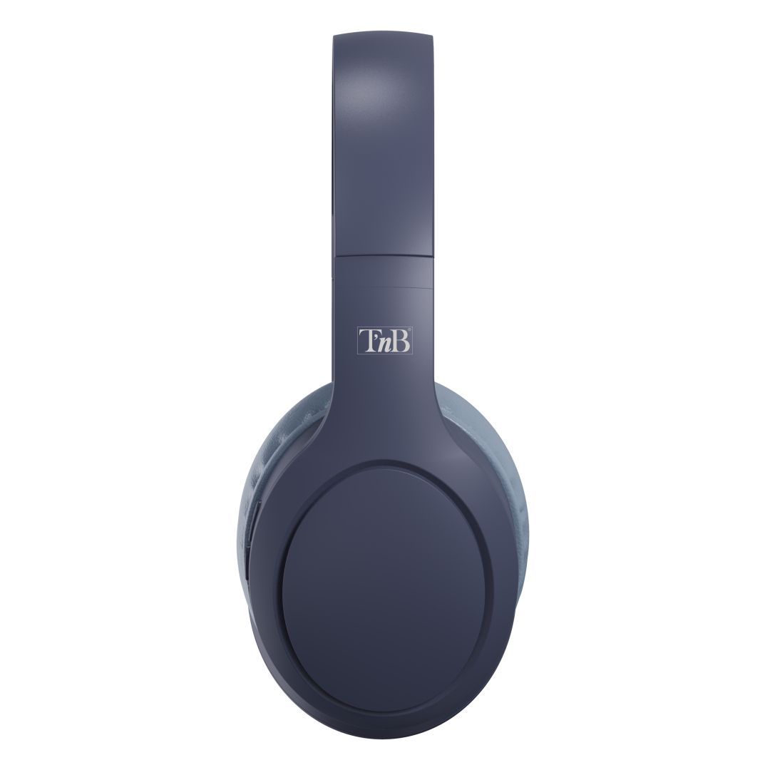 TnB Tonality Bluetooth Headset Navy Blue/Stormy Gray