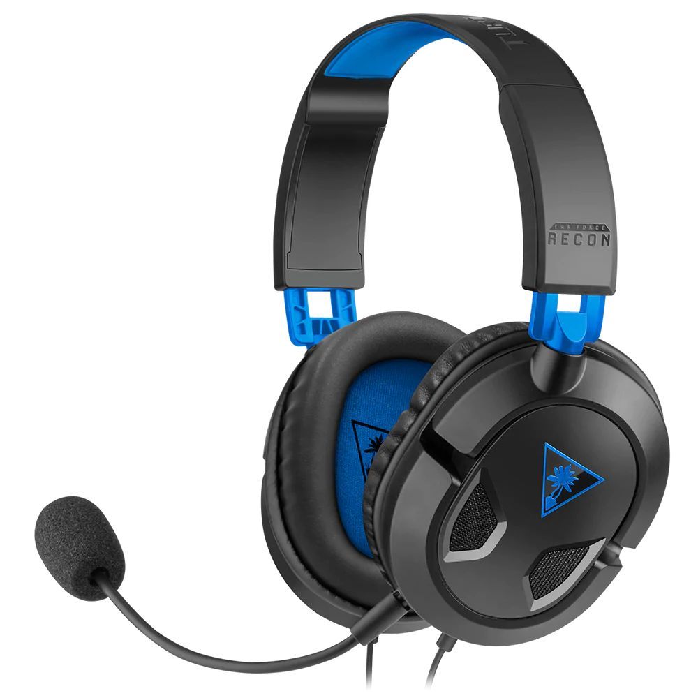 Turtle Beach Recon 50P Gaming Headset Black