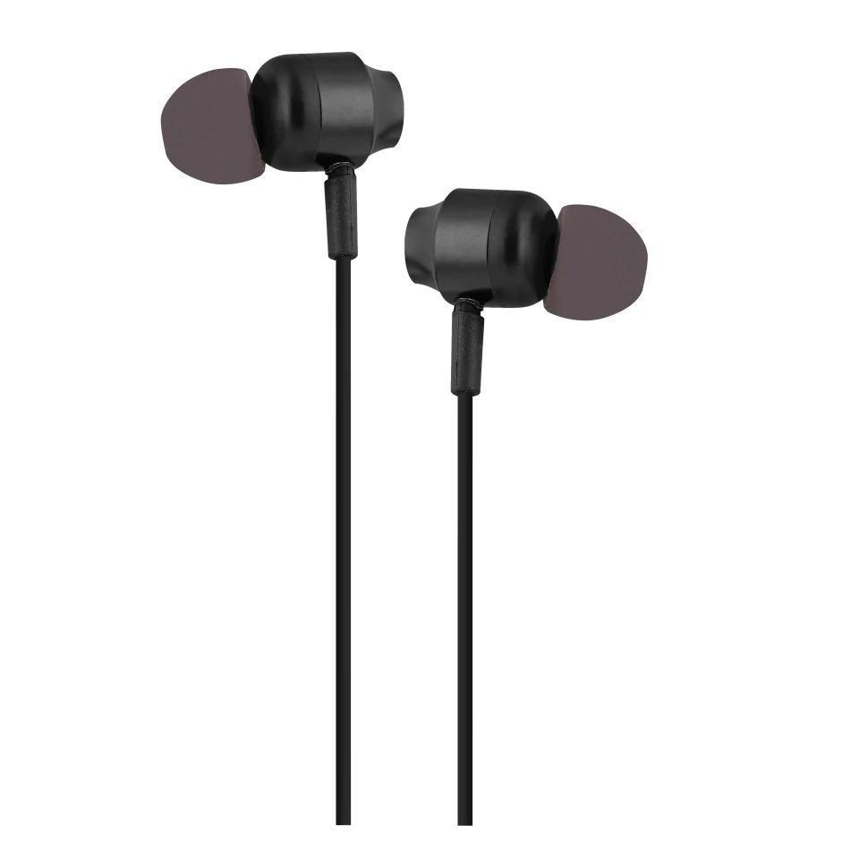 TnB C-Buds Wired Headset Black