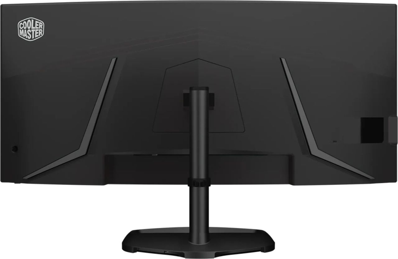 Cooler Master 34" GM34-CWQ2-EK LED Curved