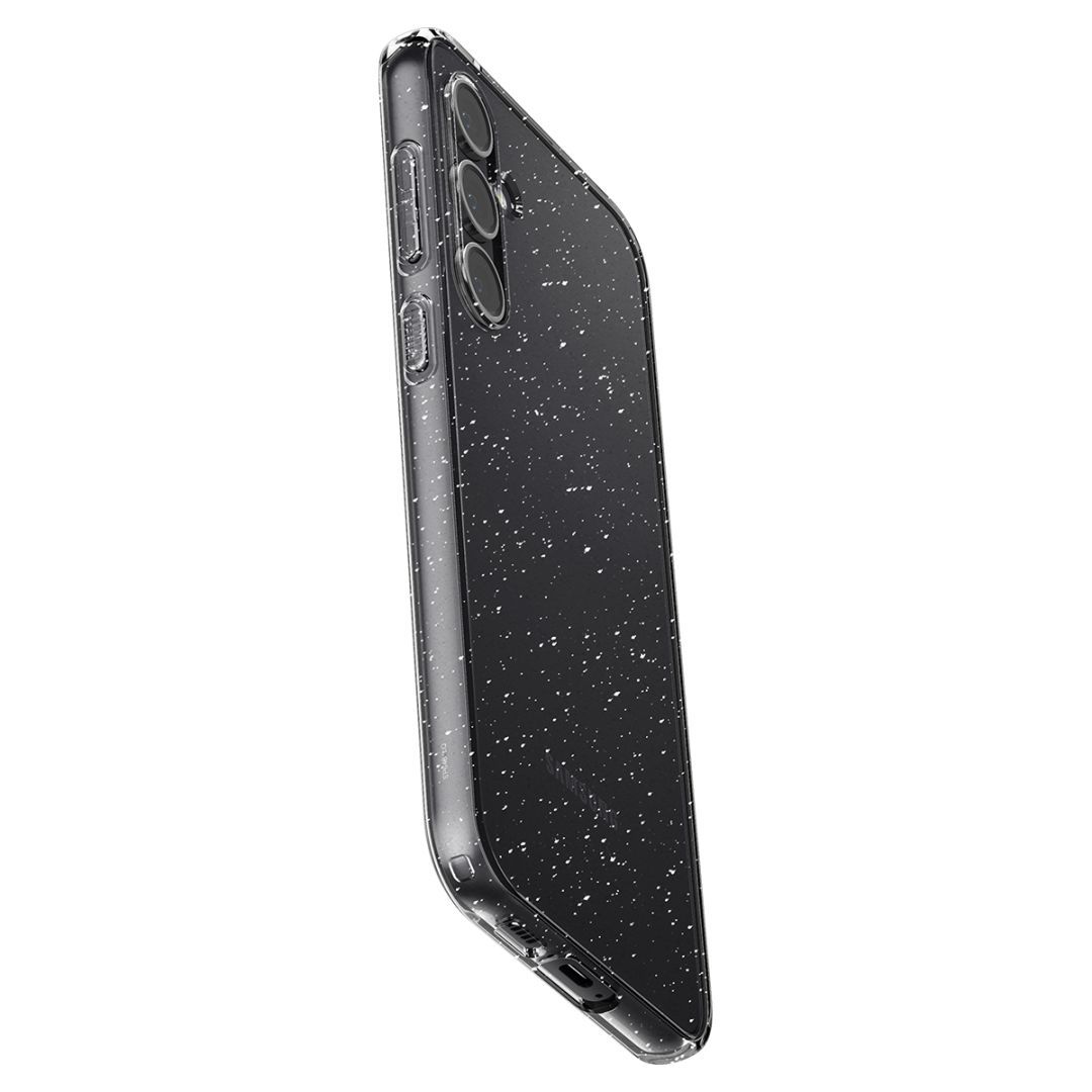 Spigen Samsung Galaxy S23 FE Liquid Crystal Glitter Crystal Quartz