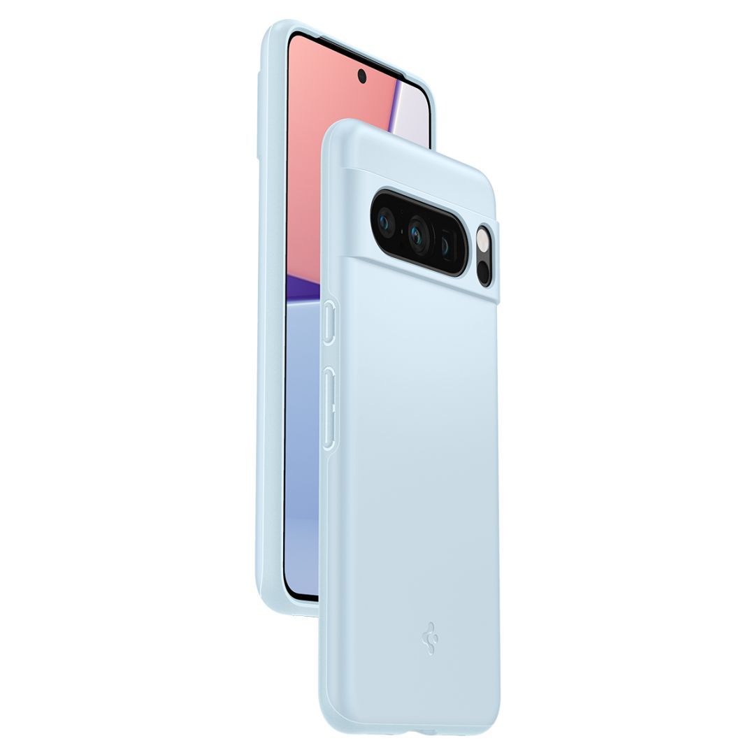 Spigen Google Pixel 8 Pro Thin Fit Mute Blue