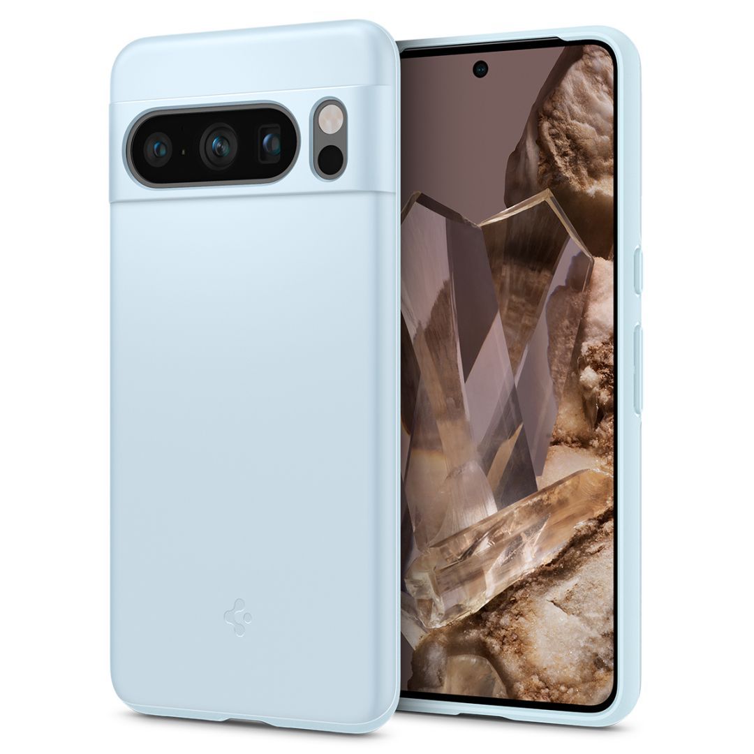 Spigen Google Pixel 8 Pro Thin Fit Mute Blue