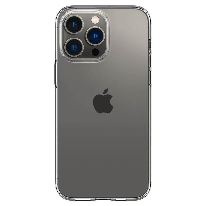 Spigen Liquid Crystal, crystal clear - iPhone 14 Pro