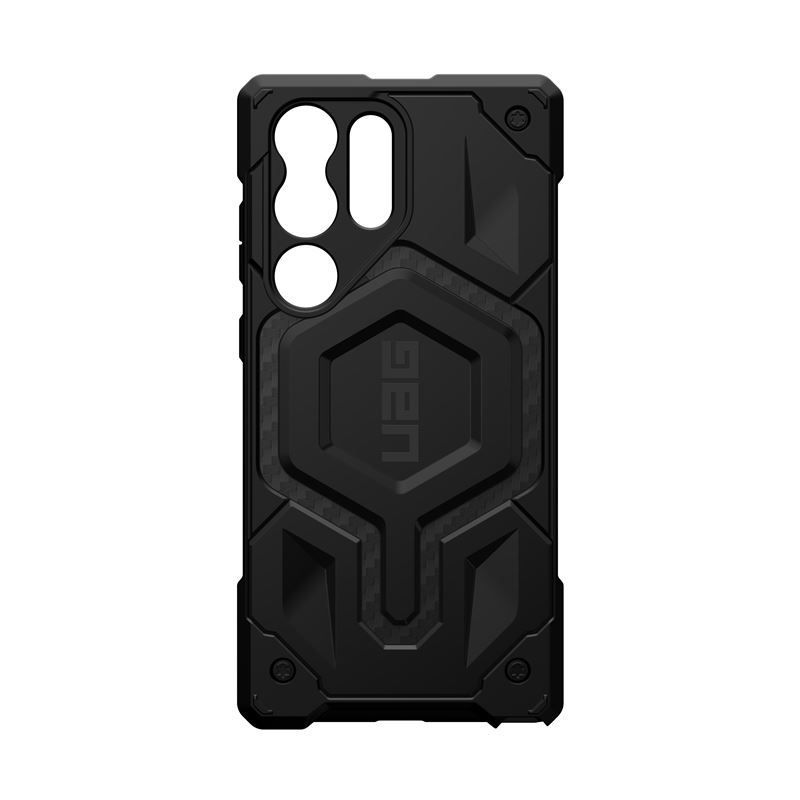 UAG Monarch Pro, carbon fiber - Samsung Galaxy S23 Ultra