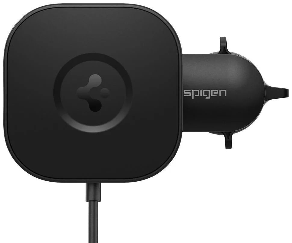 Spigen OneTap MagSafe Car Mount ITS12W Black