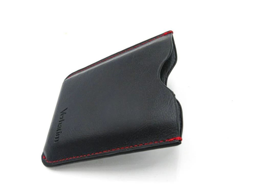 Verbatim Store ''n'' Go 2,5" HDD Case Black