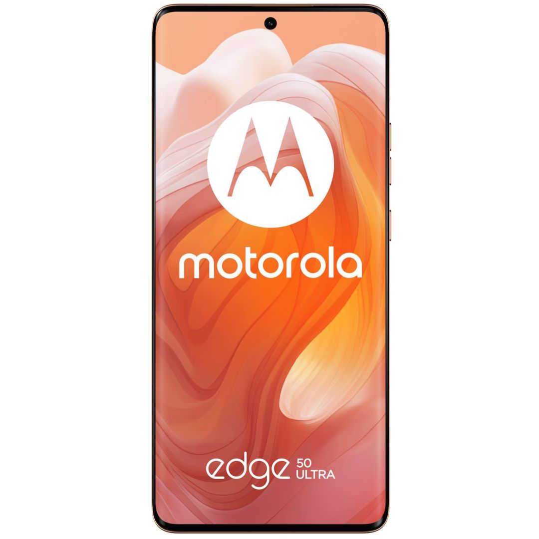 Motorola Edge 50 Ultra 1TB DualSIM Peach Fuzz