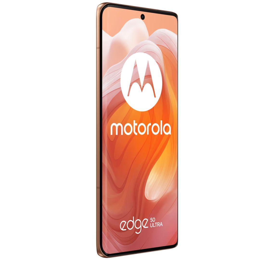 Motorola Edge 50 Ultra 1TB DualSIM Peach Fuzz