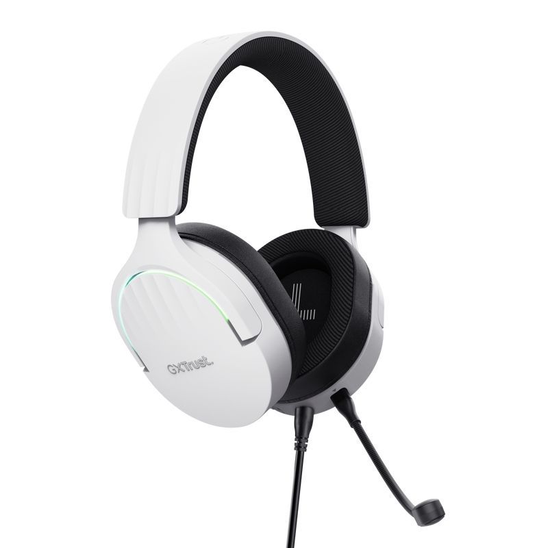 Trust GXT 490 Fayzo 7.1 USB Gaming Headset White