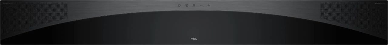 TCL Q75HE Soundbar Black