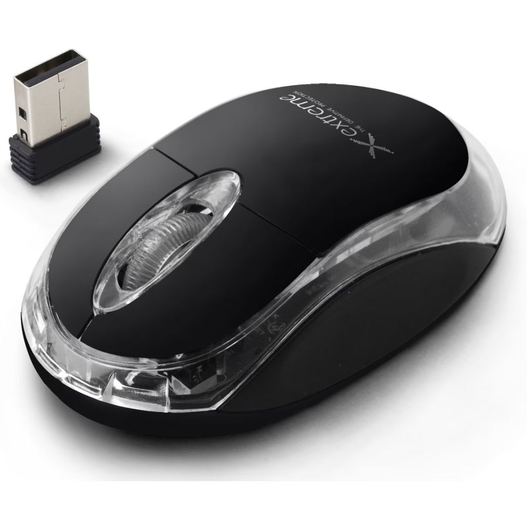 Esperanza Extreme Harrier Wireless Mouse Black