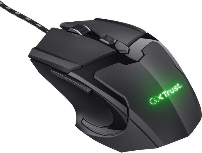 Trust Gaming GXT Black