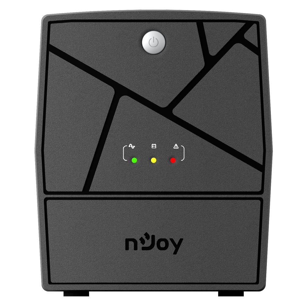 Njoy UPLI-LI100KU-CG01B Keen 1000 1000VA UPS