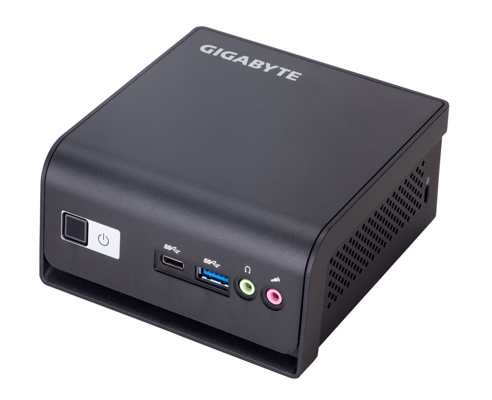 Gigabyte Brix GB-BMCE-4500C Black