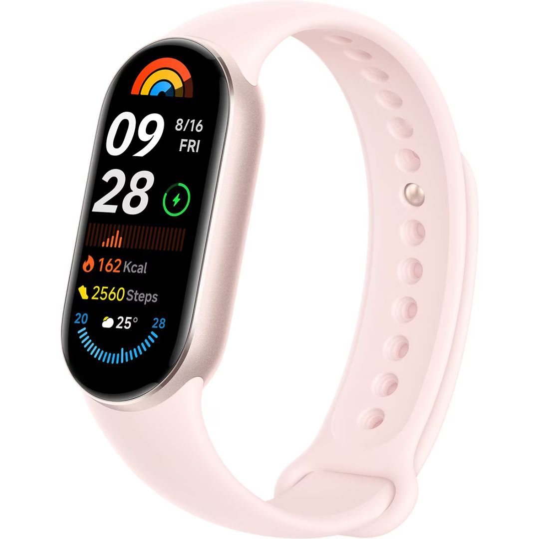 Xiaomi Smart Band 9 Mystic Rose