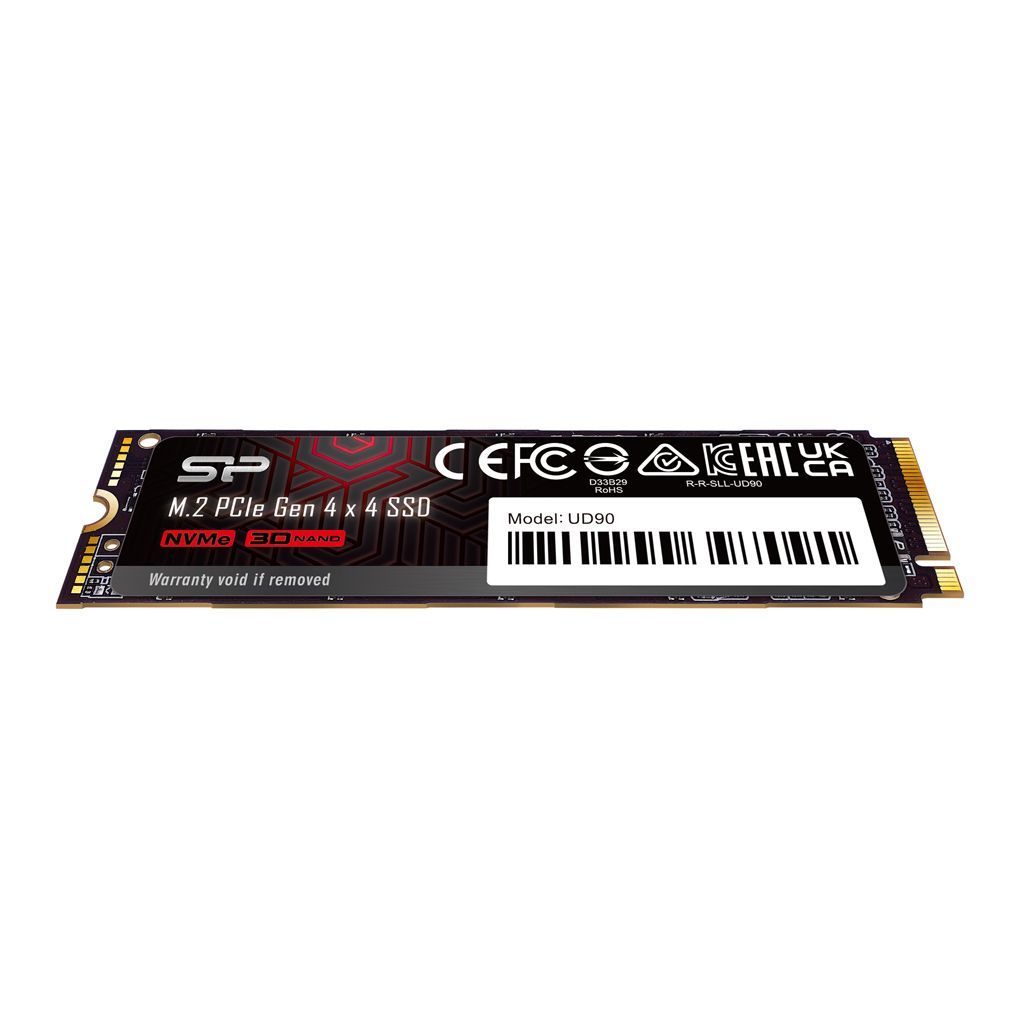 Silicon Power 4TB M.2 2280 NVMe UD90