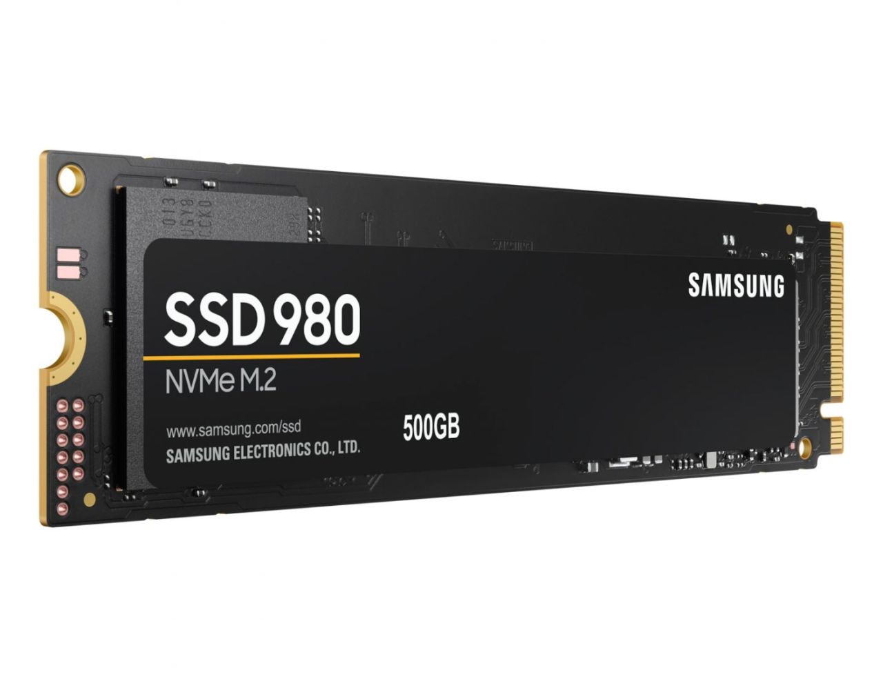 Samsung 500GB M.2 2280 NVMe 980 Basic