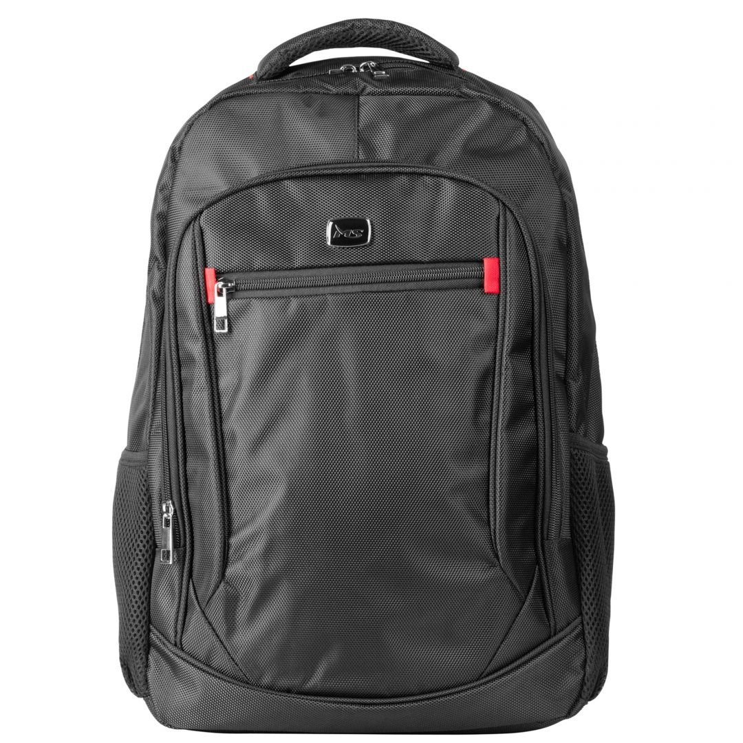 MS Agon M100 Notebook Backpack 15,6" Black