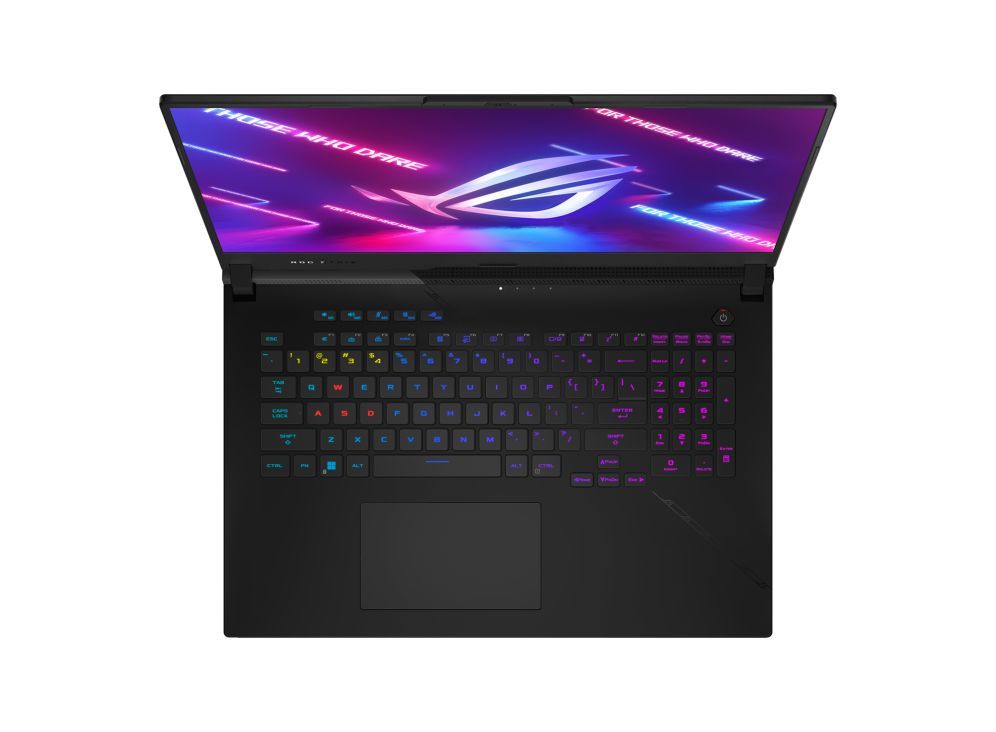 Asus G733PYV-LL045W Off Black