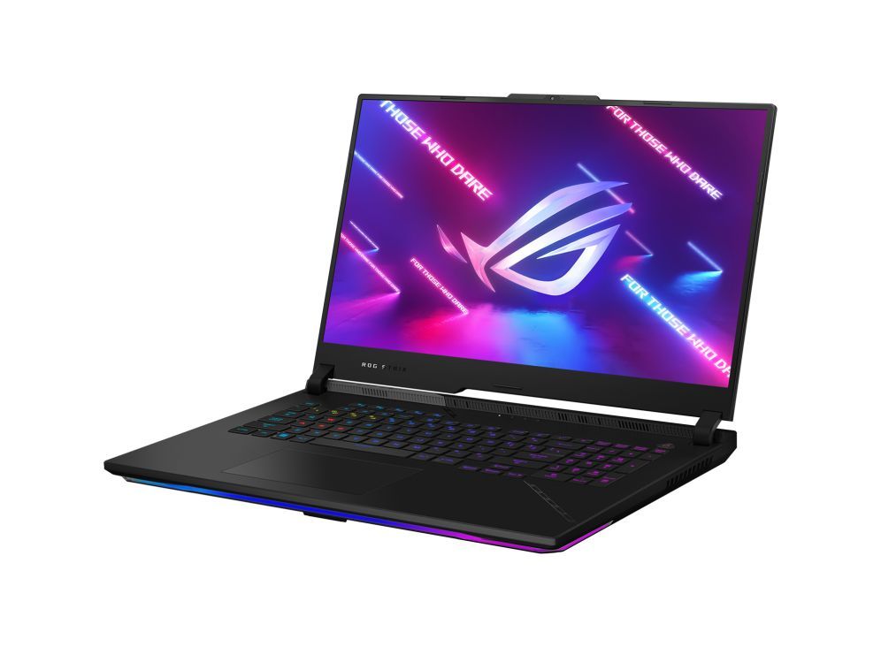 Asus G733PYV-LL045W Off Black