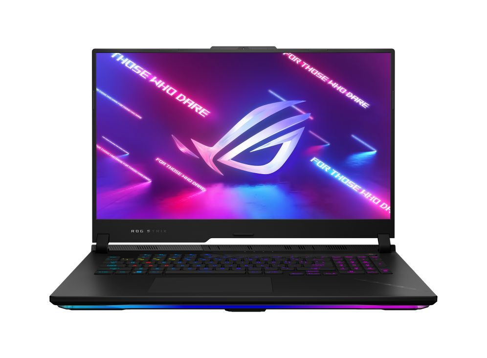 Asus G733PYV-LL045W Off Black